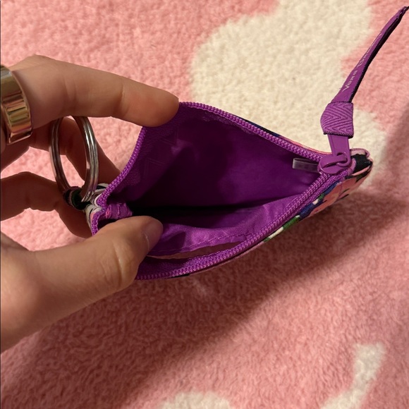 Vera Bradley Zip ID Case - Picture 3 of 4